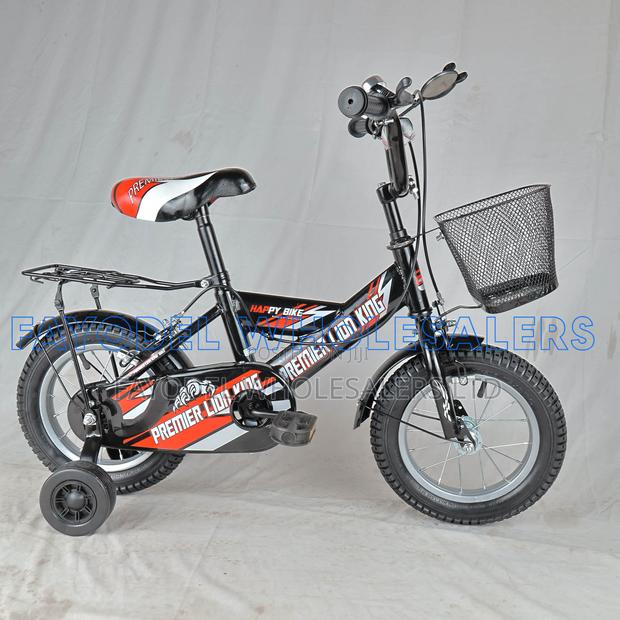 Premier Lion Children's Bicycle