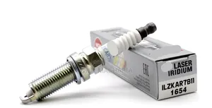 Genuine Laser Iridium Sparkplug Part No Ilzkar7b11, 1654 for Rav4