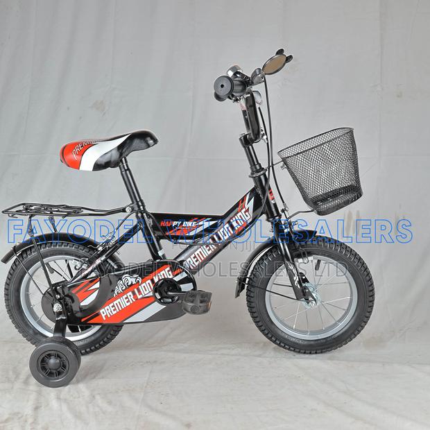 Premier Lion 12-Inch Bike