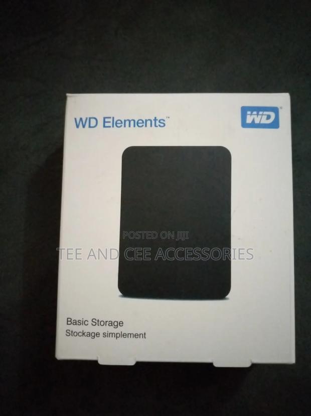 500gb External Hard Drive