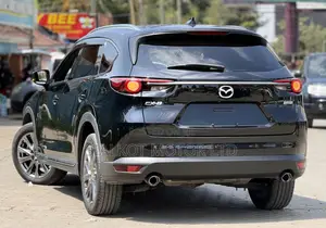 Mazda CX-8 2.2 AWD (7 seater) 2019 Black