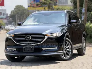 Mazda CX-8 2.2 AWD (7 seater) 2019 Black