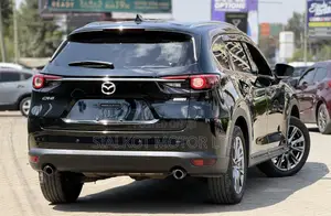 Mazda CX-8 2.2 AWD (7 seater) 2019 Black