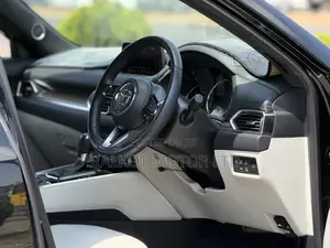 Mazda CX-8 2.2 AWD (7 seater) 2019 Black