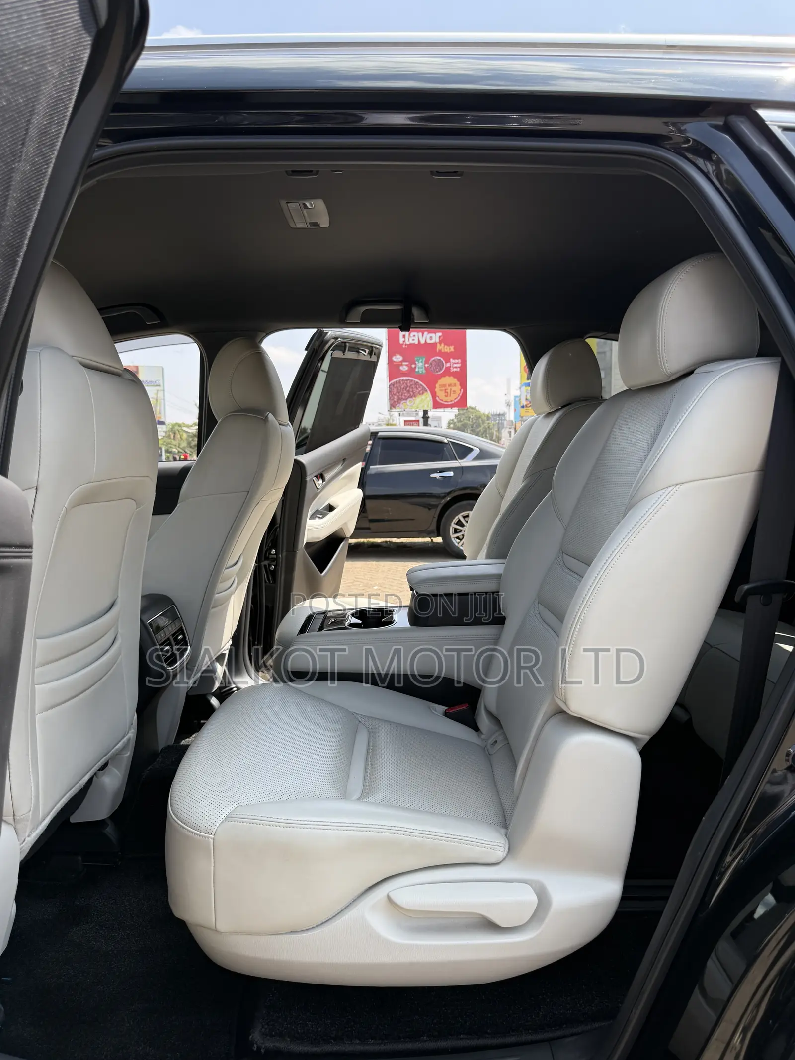 Mazda CX-8 2.2 AWD (7 seater) 2019 Black