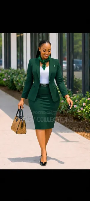 Official Dress+Coat Wear