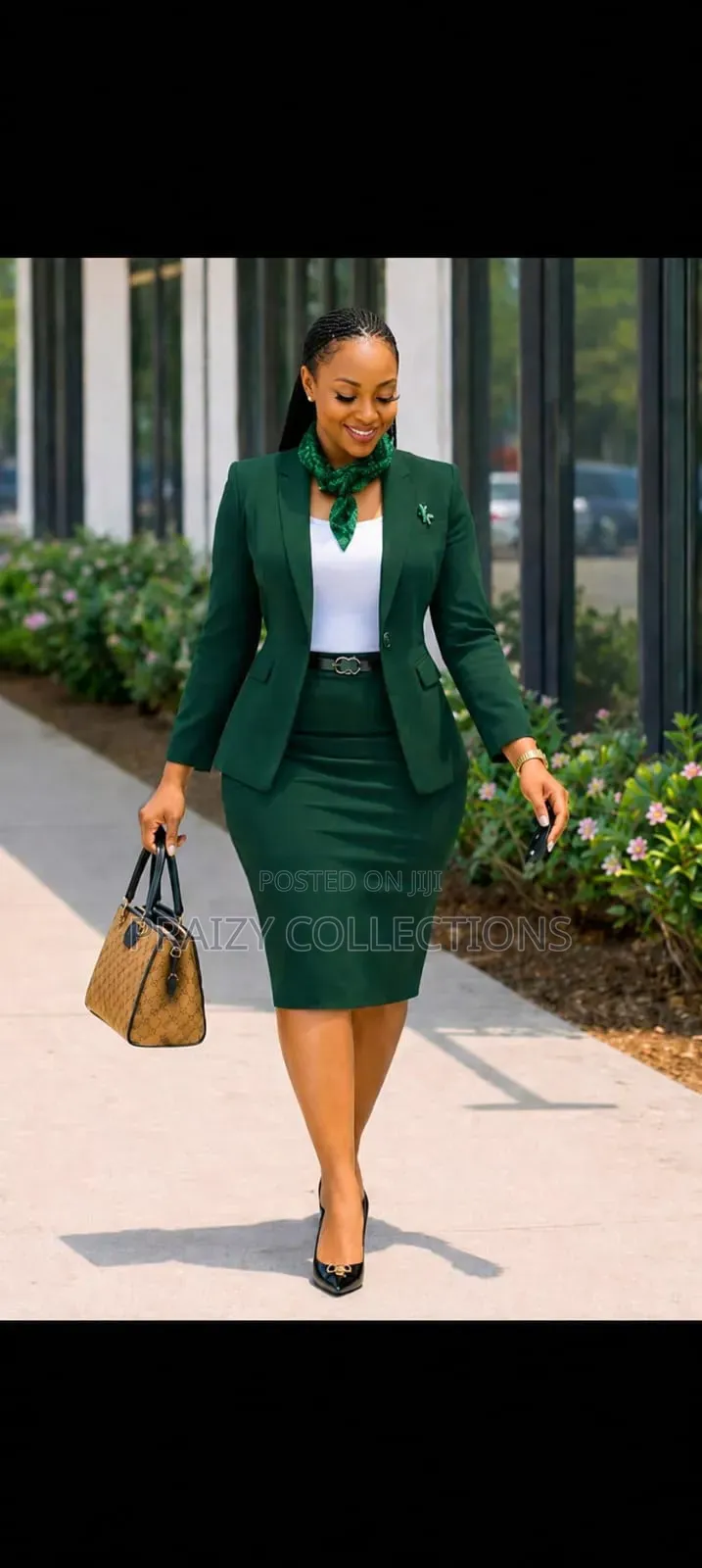 Official Dress+Coat Wear