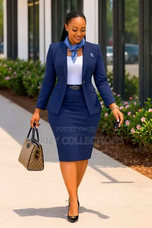 Official Dress+Coat Wear