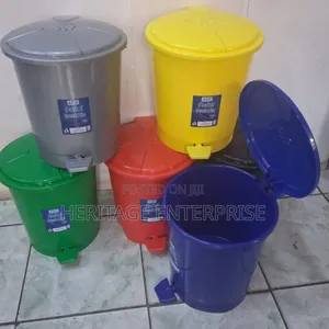 Dust Bin, Trash Bin