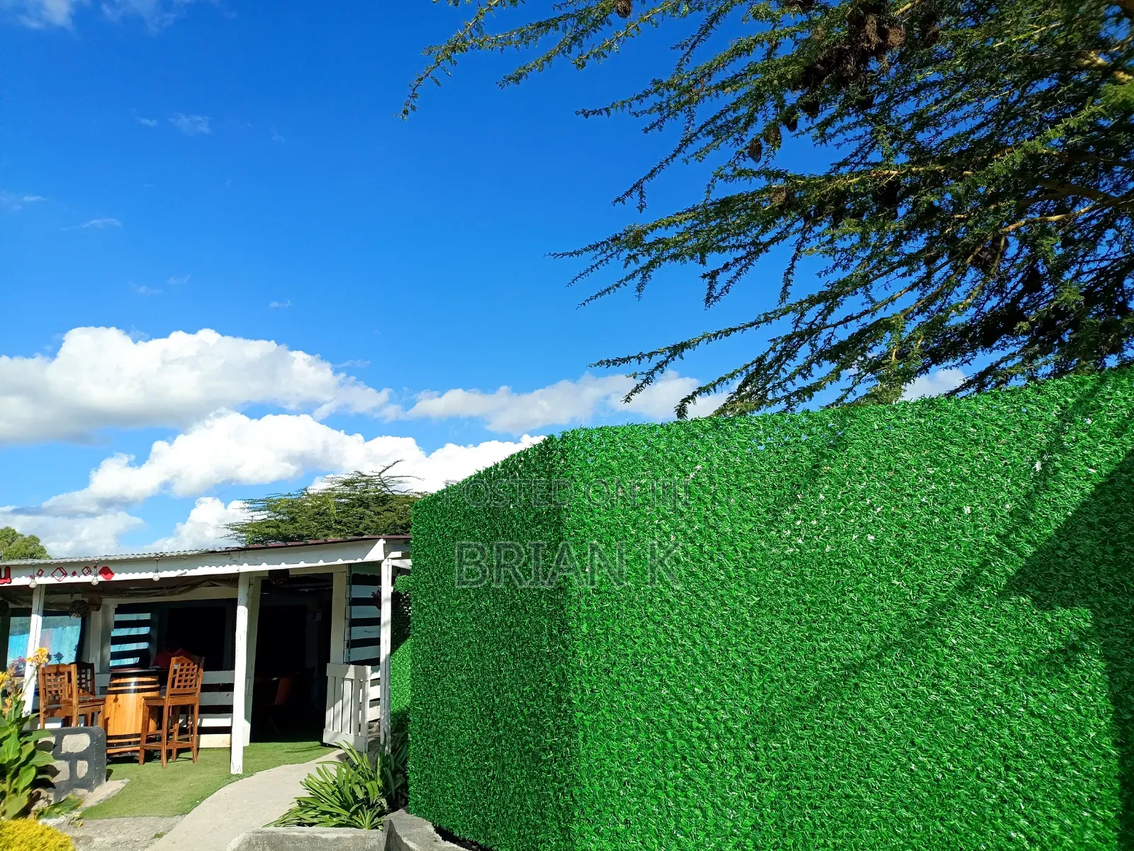 Chainlink Grasswall Fence