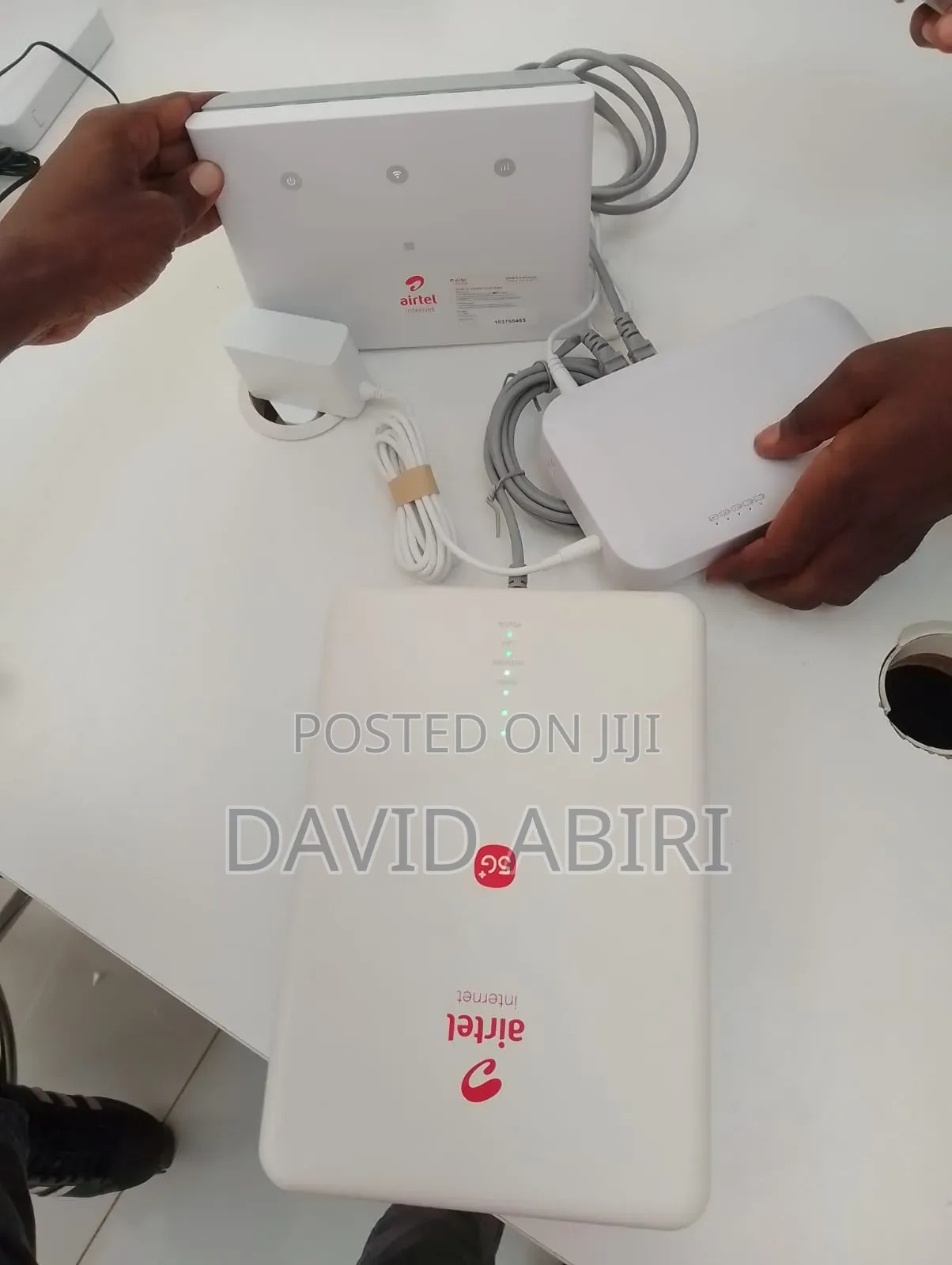 5g Airtel Wifi