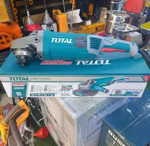 Powerful Total Electric Angle Grinder 2600w