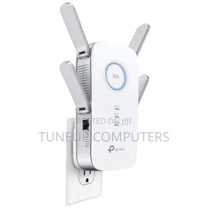 Tp-Link Ac2600 Mesh Wireless N Wall Plugged Range Extender