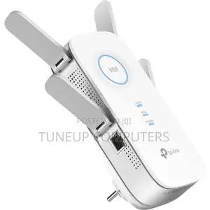 Tp-Link Ac2600 Mesh Wireless N Wall Plugged Range Extender