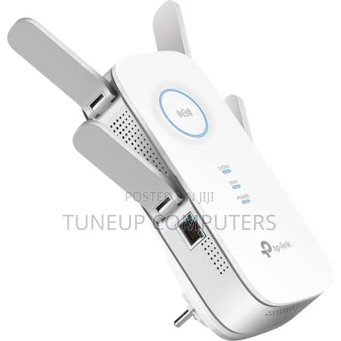 Tp-Link Ac2600 Mesh Wireless N Wall Plugged Range Extender