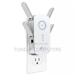 Tp-Link Ac2600 Mesh Wireless N Wall Plugged Range Extender