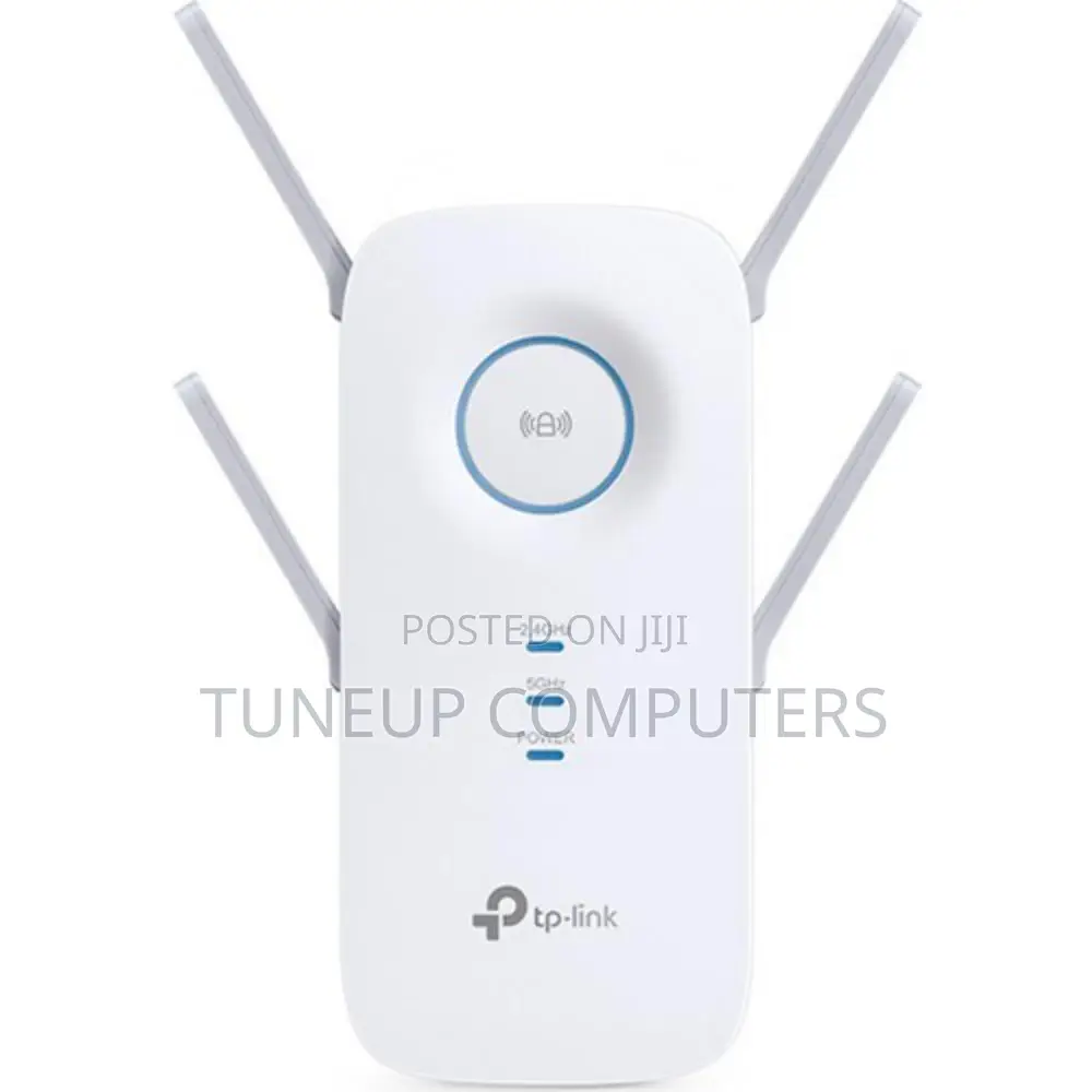 Tp-Link Ac2600 Mesh Wireless N Wall Plugged Range Extender
