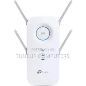 Tp-Link Ac2600 Mesh Wireless N Wall Plugged Range Extender