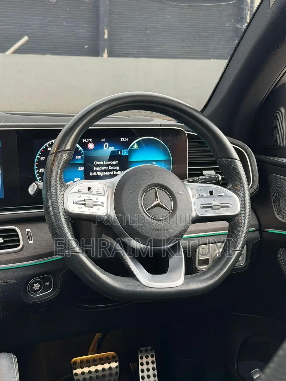 Mercedes-Benz GLE-Class 2020 White