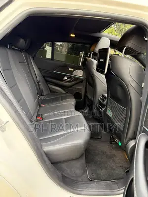 Mercedes-Benz GLE-Class 2020 White