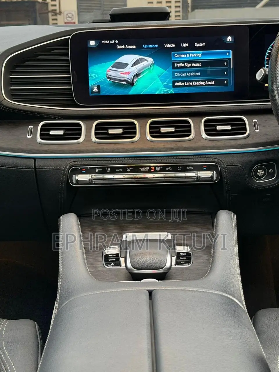 Mercedes-Benz GLE-Class 2020 White