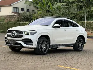 Mercedes-Benz GLE-Class 2020 White
