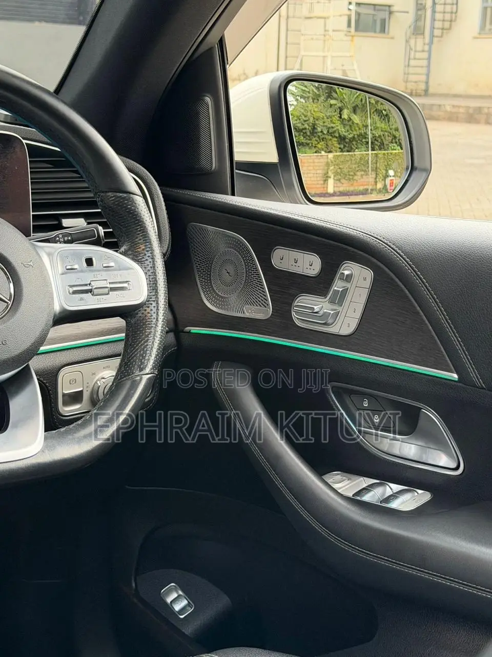 Mercedes-Benz GLE-Class 2020 White