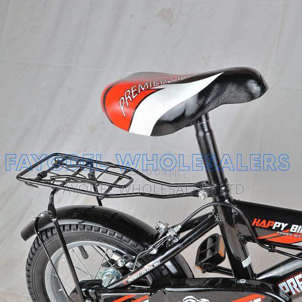 Premier Lion Children's Bicycle – Safe Comfortable Ride - main view