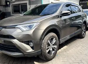 Toyota RAV4 2018 Ivory