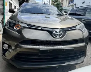 Toyota RAV4 2018 Ivory