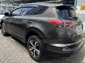 Toyota RAV4 2018 Ivory