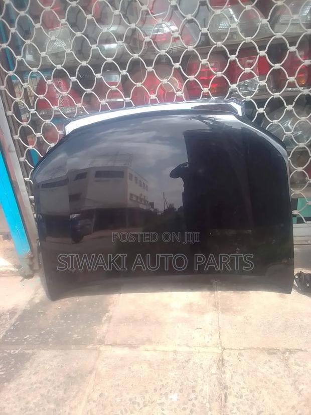 Prado 150 Bonnet With Chrome - thumbnail 2