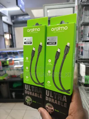 Oraimo C to Lightning (Braid)