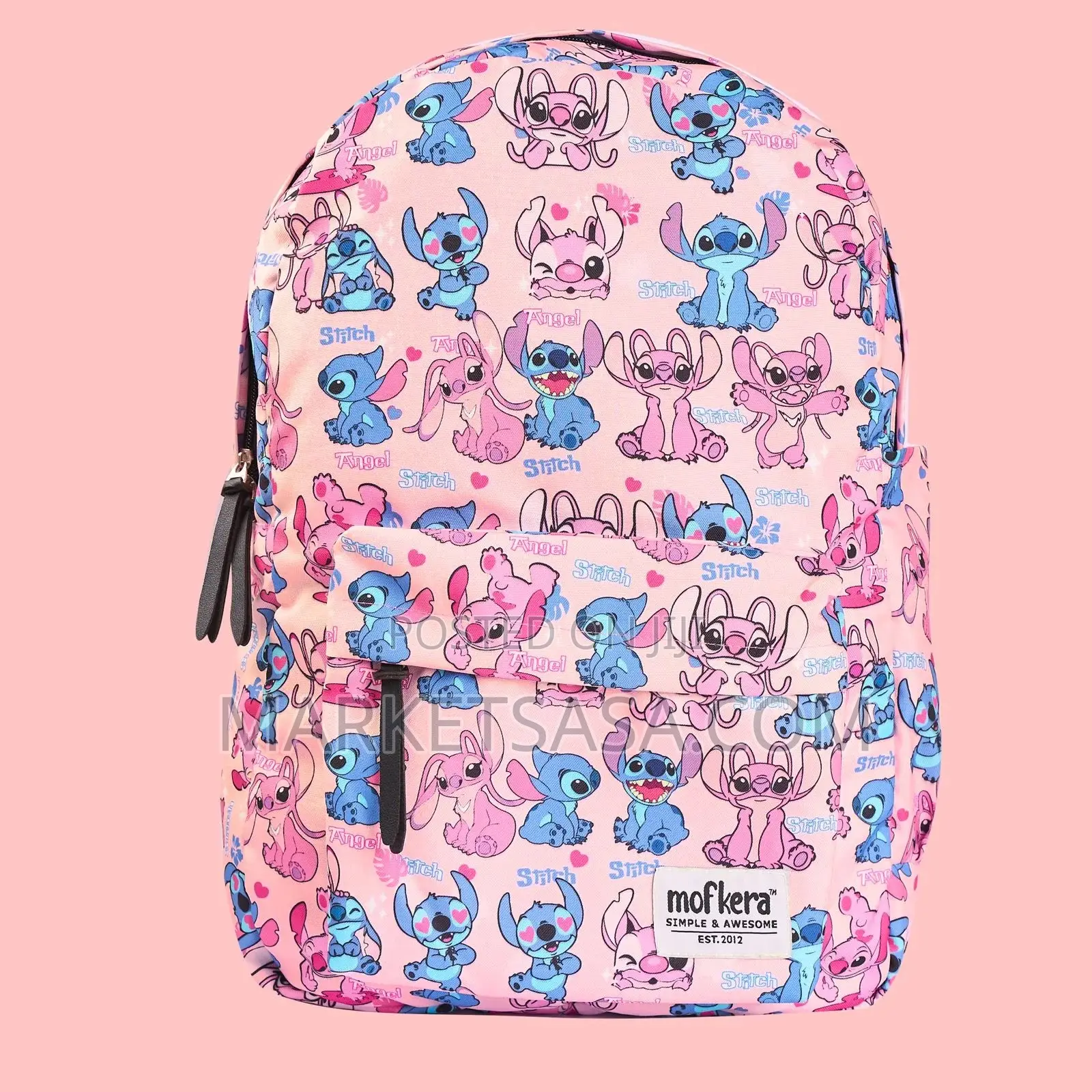 Stitch Angel Backpack