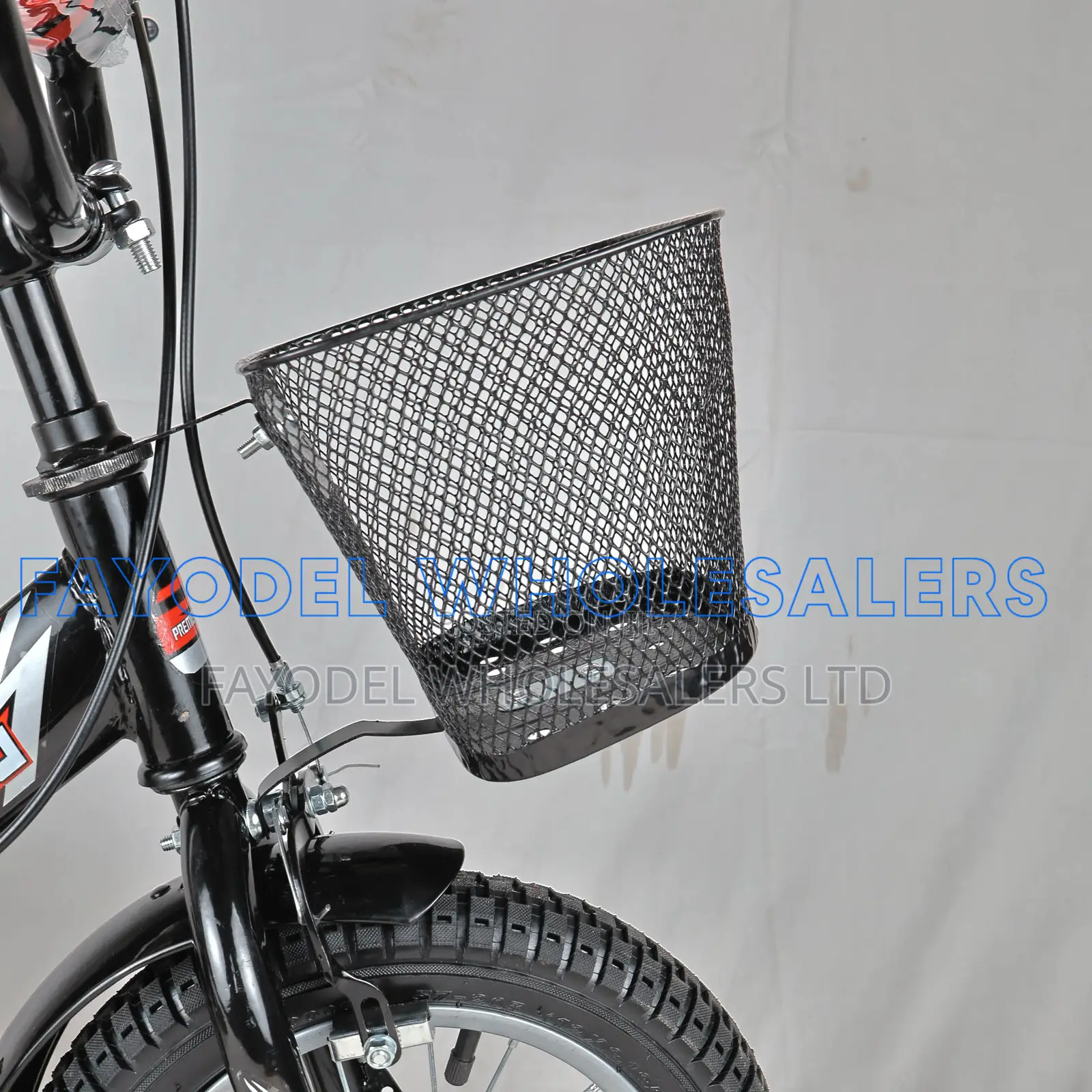 Premier Lion Kids Sports Bike Size 12 – Durable Stylish