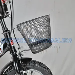 Premier Lion Kids Sports Bike Size 12 – Durable Stylish