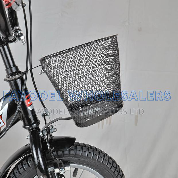 Premier Lion Kids Sports Bike Size 12 – Durable Stylish