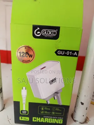 120w Fastest Charger