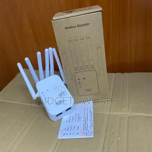 Wr36 Ac1200 Wifi Signal Repeater – Universal Internet Range Extender