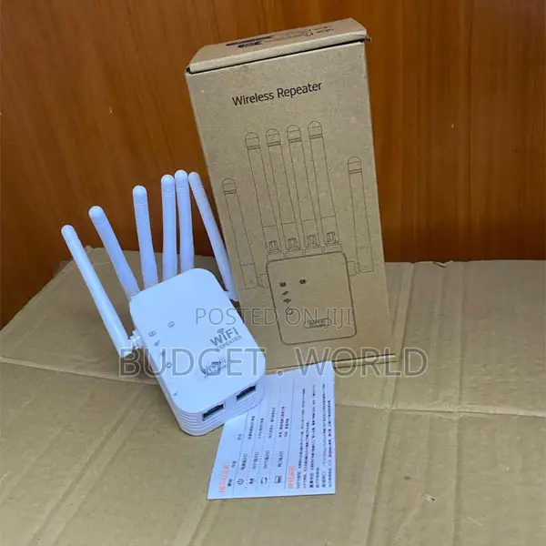 Wr36 Ac1200 Wifi Signal Repeater – Universal Internet Range Extender