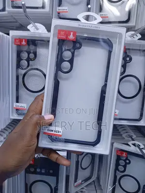 Samsung Galaxy S23+,Sleek Aesthetic Case