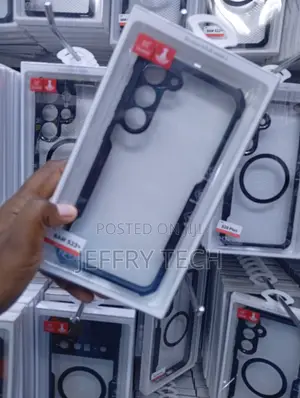 Samsung Galaxy S23+,Sleek Aesthetic Case
