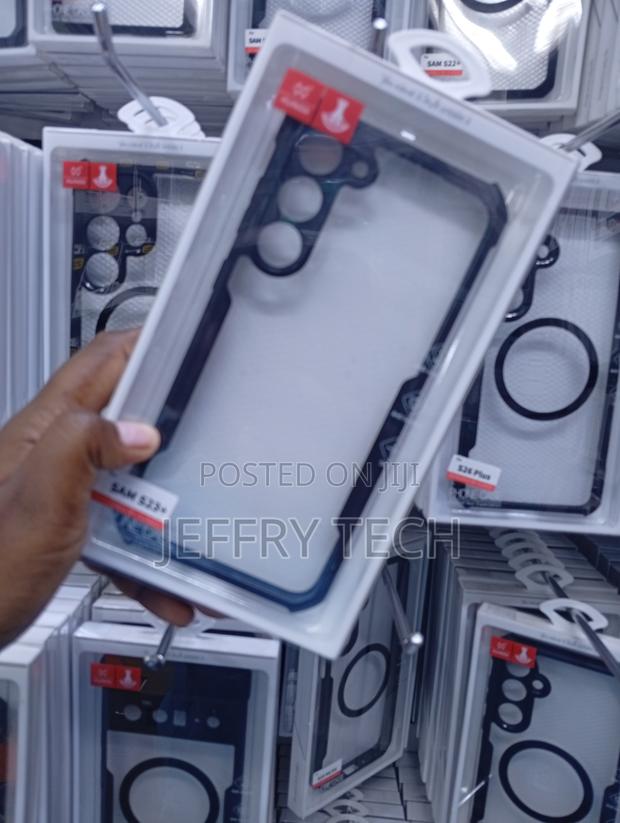 Samsung Galaxy S23+,Sleek Aesthetic Case - thumbnail 2
