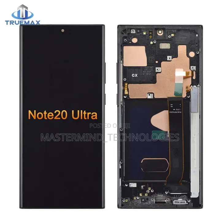 Note 20 Ultra Screen Replacement