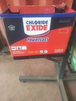 Chloride Exide Battery