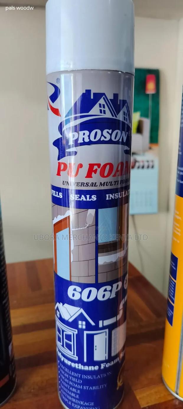 Pu Universal Multi Foam Sealant - thumbnail 2