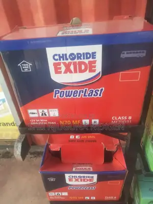 Chloride Exide Battery