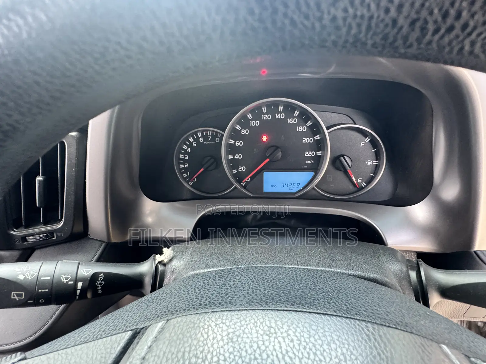 Toyota RAV4 2018 Ivory
