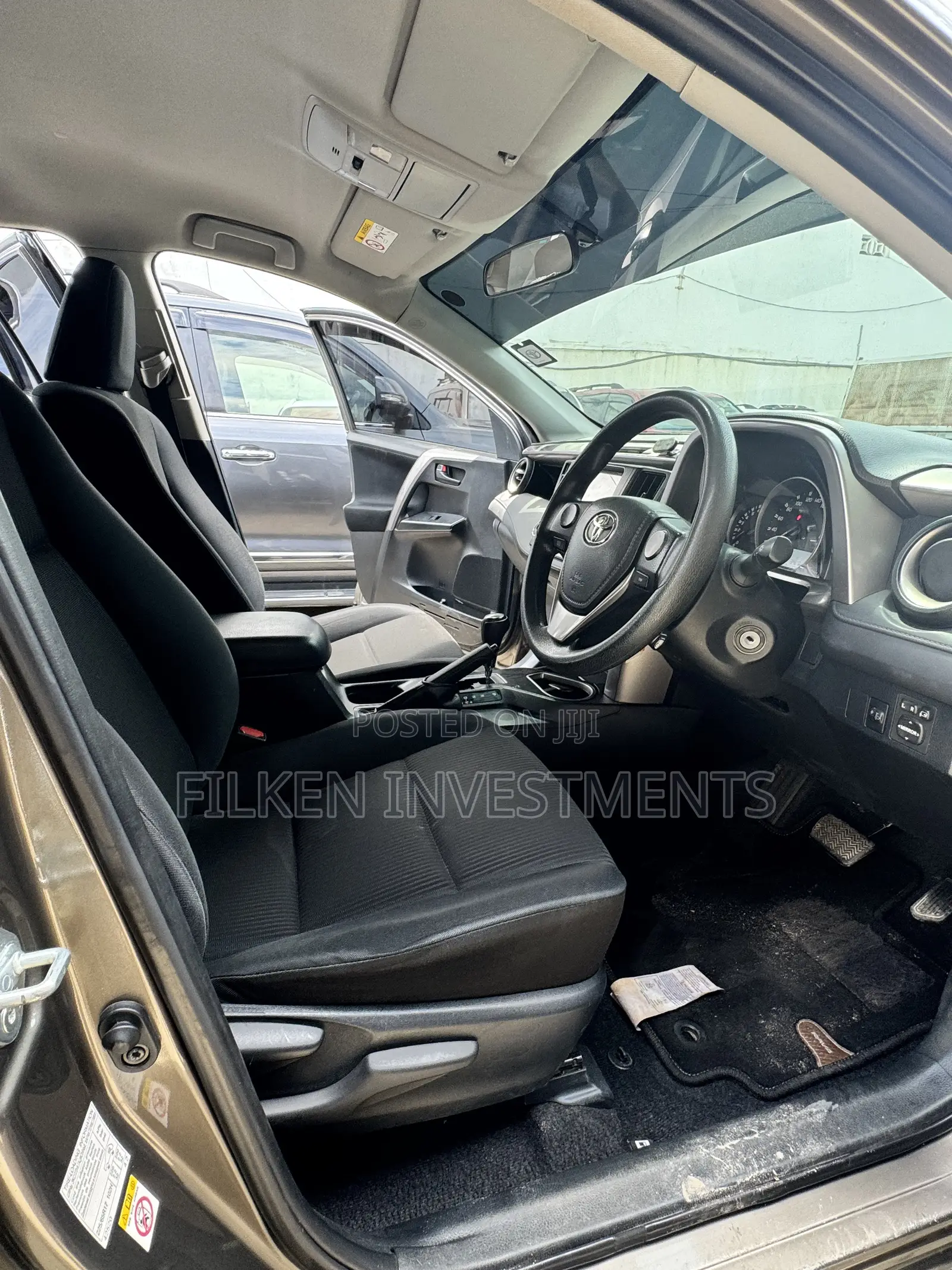 Toyota RAV4 2018 Ivory
