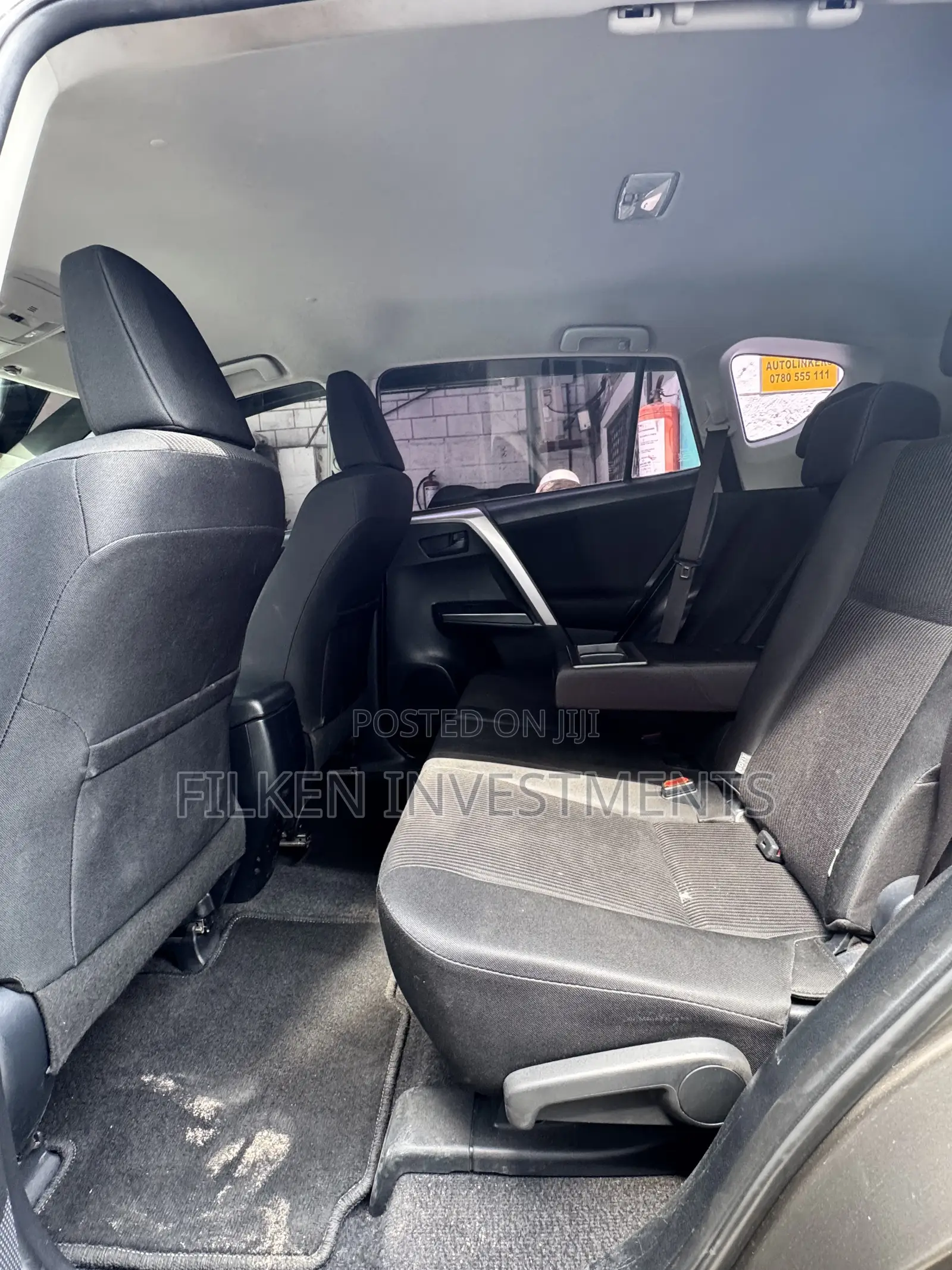 Toyota RAV4 2018 Ivory